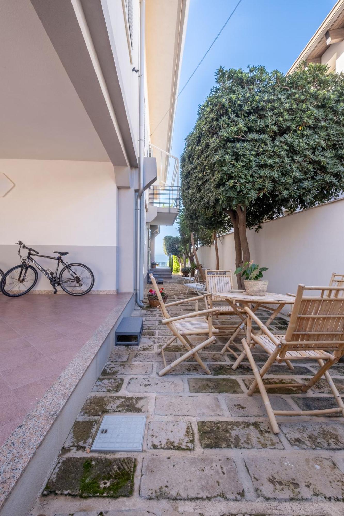 Donnalucata Casa Vacanze Εξωτερικό φωτογραφία